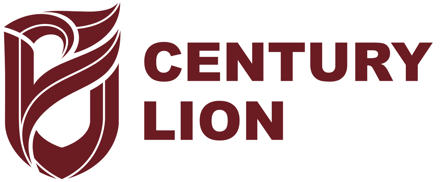 Century Lion logo