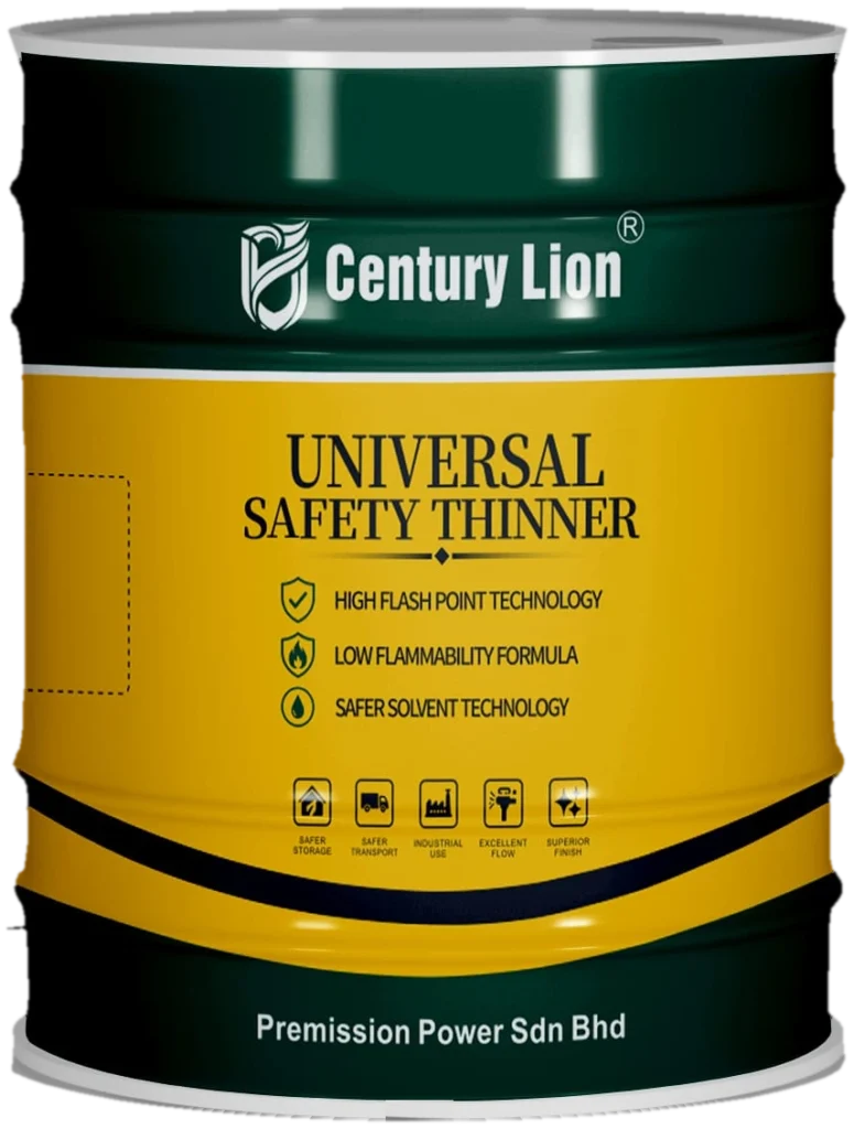 CL UST 10 Universal Safety Thinner 10 kg drum